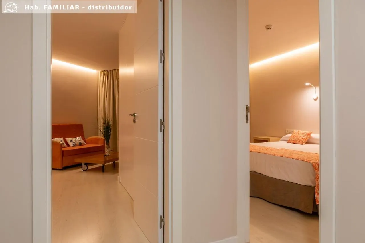 **** リゾート Gran Hotel Del Coto マタラスカニャス スペイン