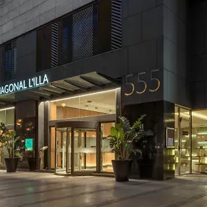 **** Hotel Ac Diagonal L'illa By Marriott Spanien